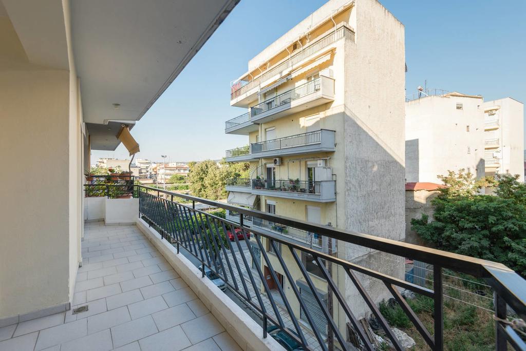 Big Modern Center Apartment, Balcony And Parking Thessaloniki Exterior photo